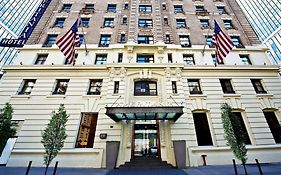 The Ameritania Hotel New York